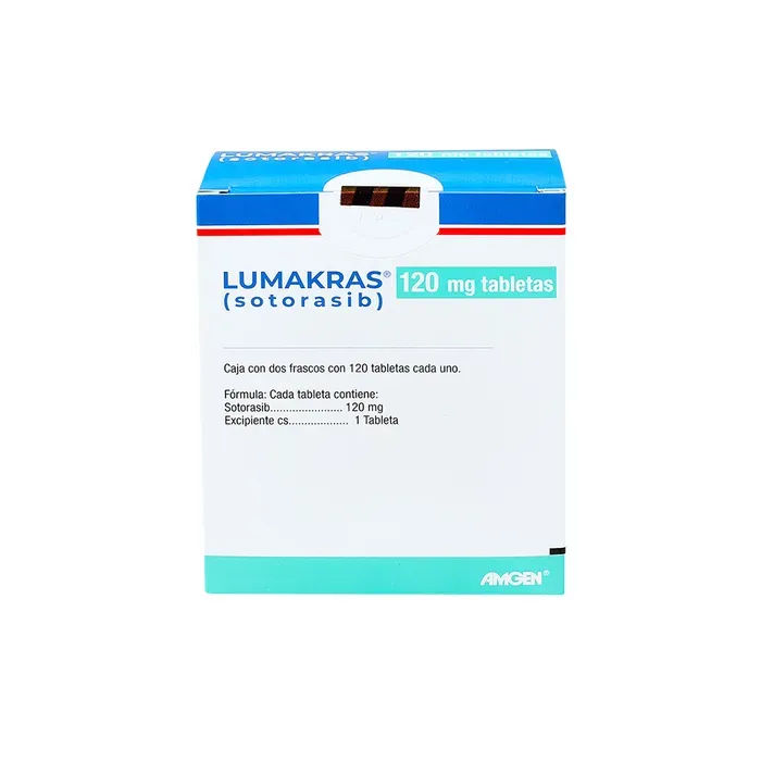 Imagen de Lumakras