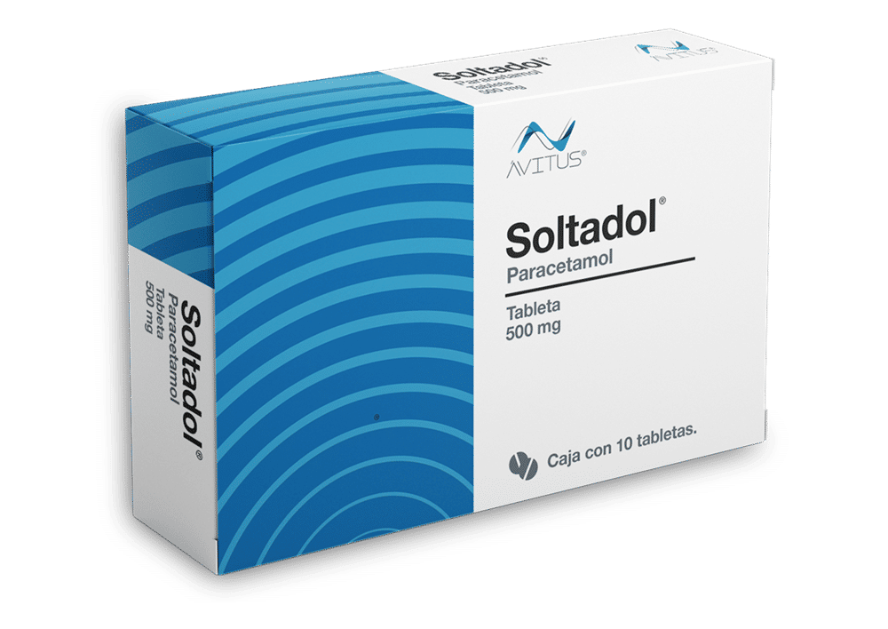 Imagen de Soltadol