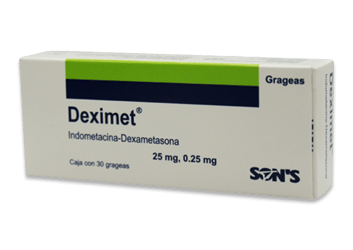 Imagen de Deximet