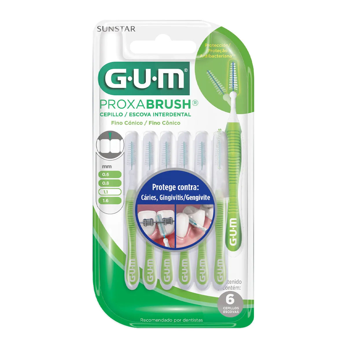 Imagen de Proxabrush Cepillo Interdental