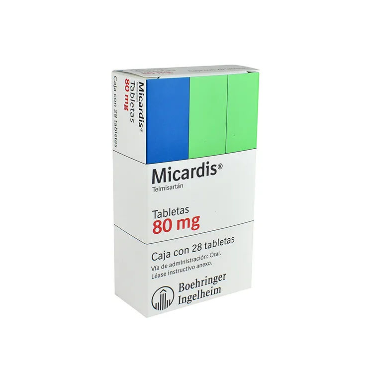 Imagen de Micardis