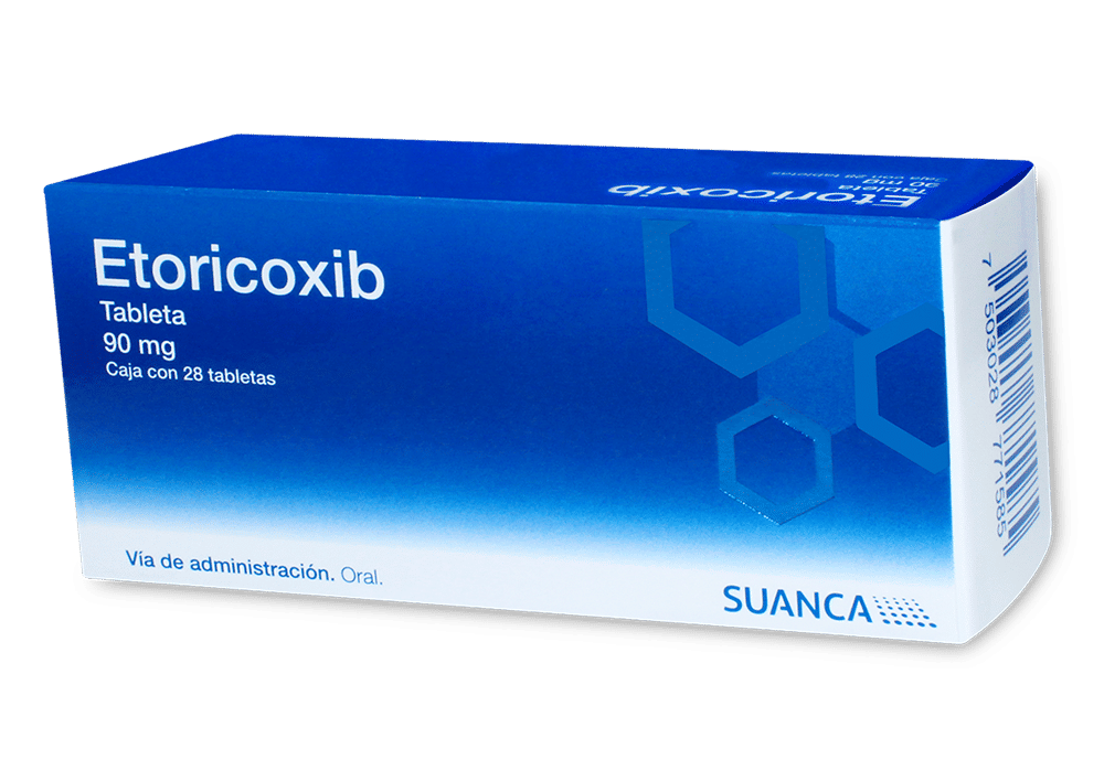 Imagen de Etoricoxib
