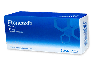 Imagen de Etoricoxib