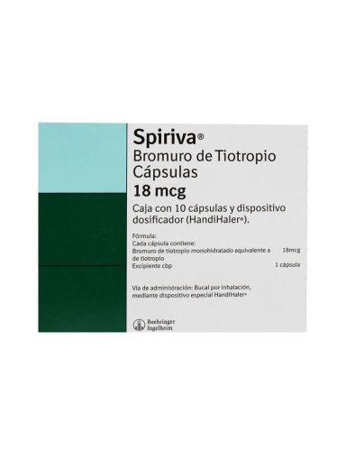 Imagen de Spiriva