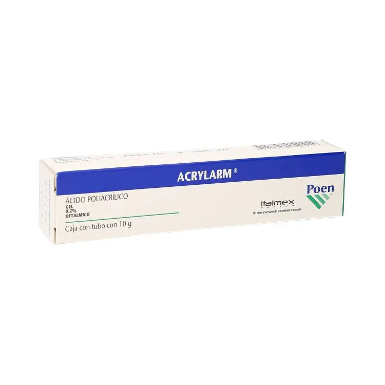 Imagen de Acrylarm