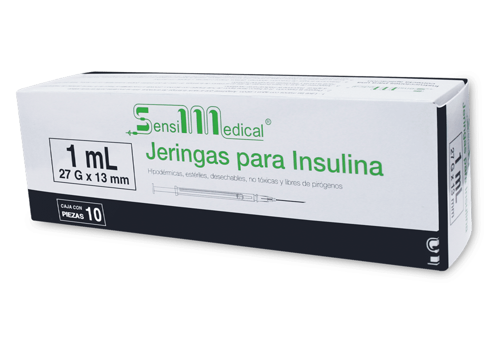 Jeringa Insulina