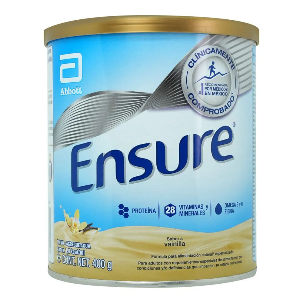 Imagen de Ensure Polvo Vainilla