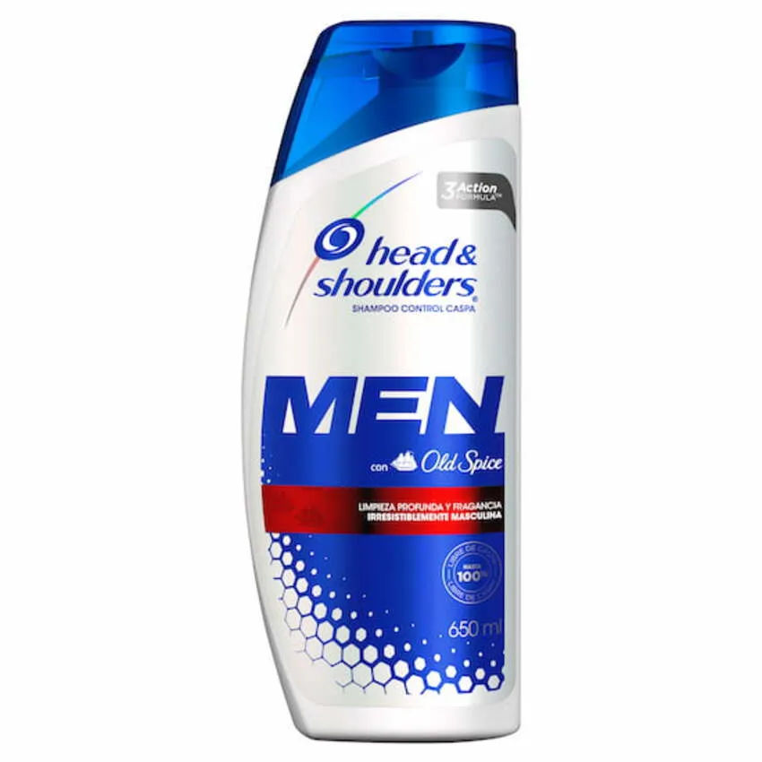 Imagen de Men Shampoo