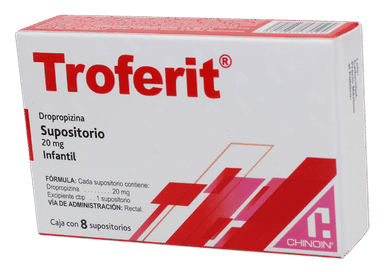 Imagen de Troferit Infantil