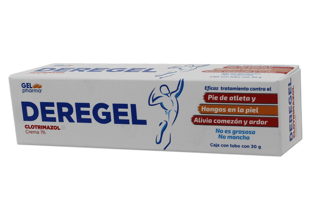 Imagen de DEREGEL