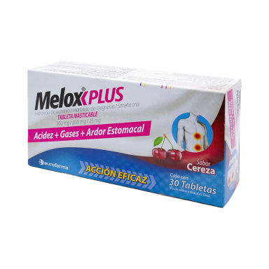Imagen de Melox Plus