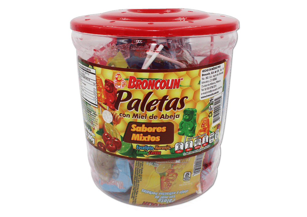 Imagen de Paletas
