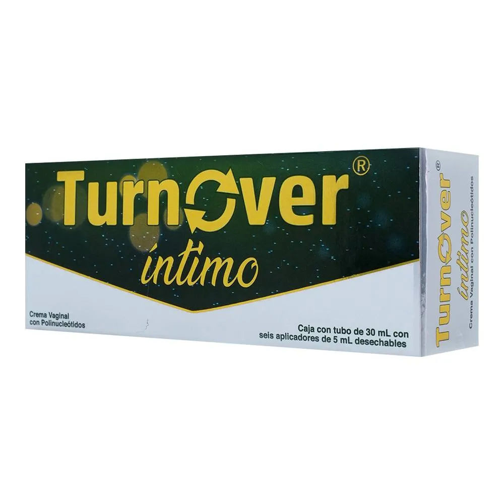 Turnover Íntimo Crema