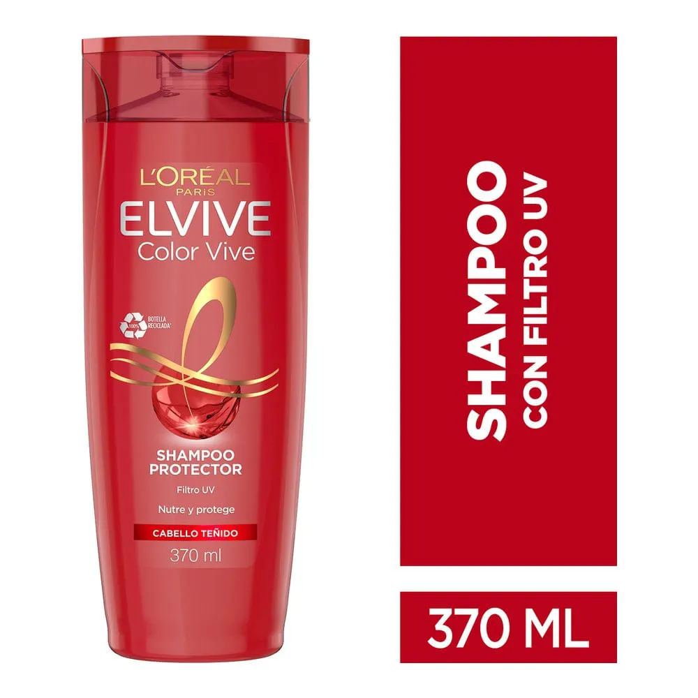 Imagen de Elvive Color Vive Shampoo