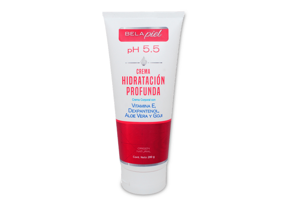 Crema Hidratación Profunda