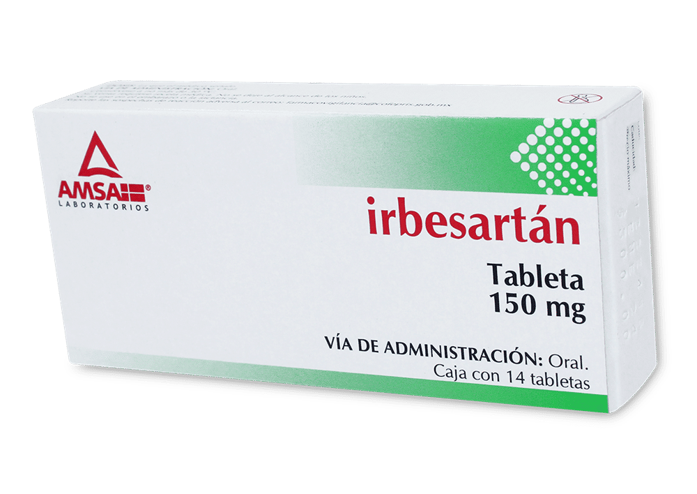 Imagen de Irbesartán