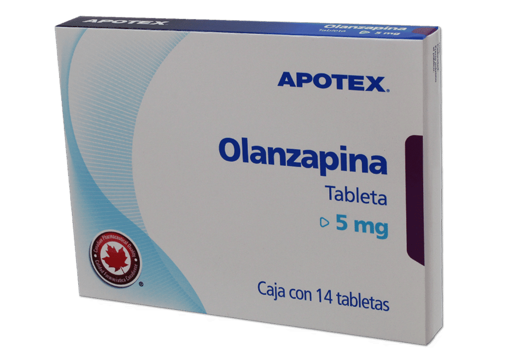 Olanzapina