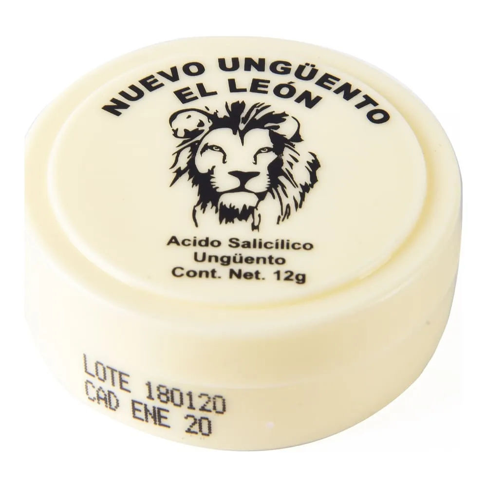 Imagen de Ungüento El León