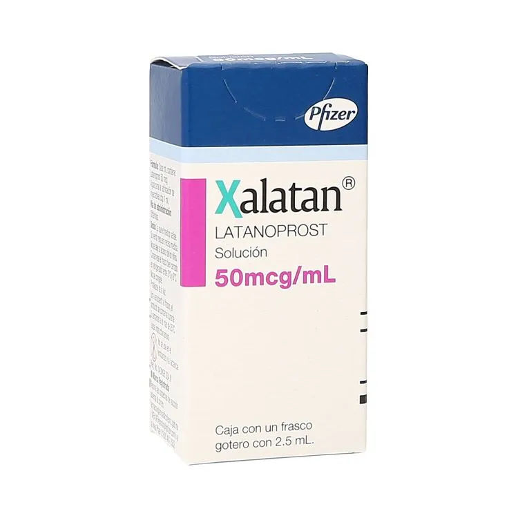 Imagen de Xalatan