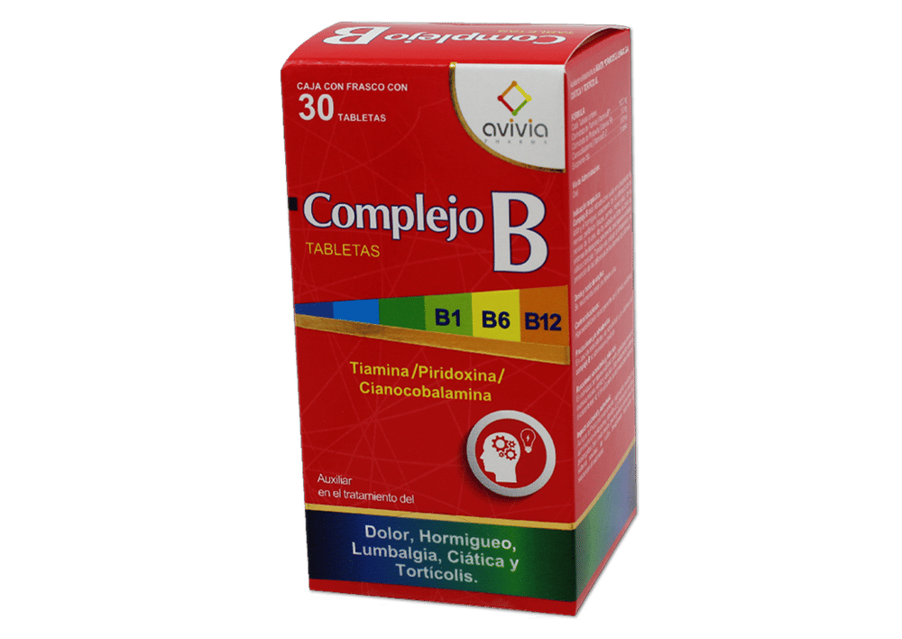 Imagen de Complejo B