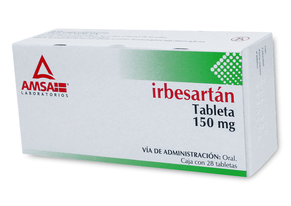 Imagen de Irbesartán