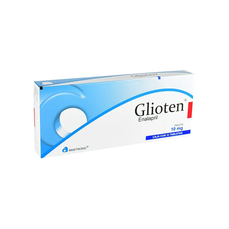 Imagen de Glioten