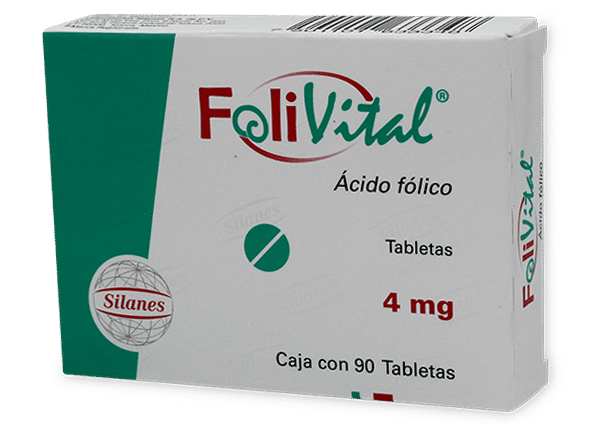Ácido Fólico