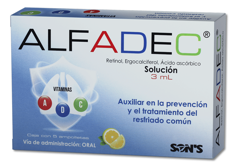 Alfadec Solución