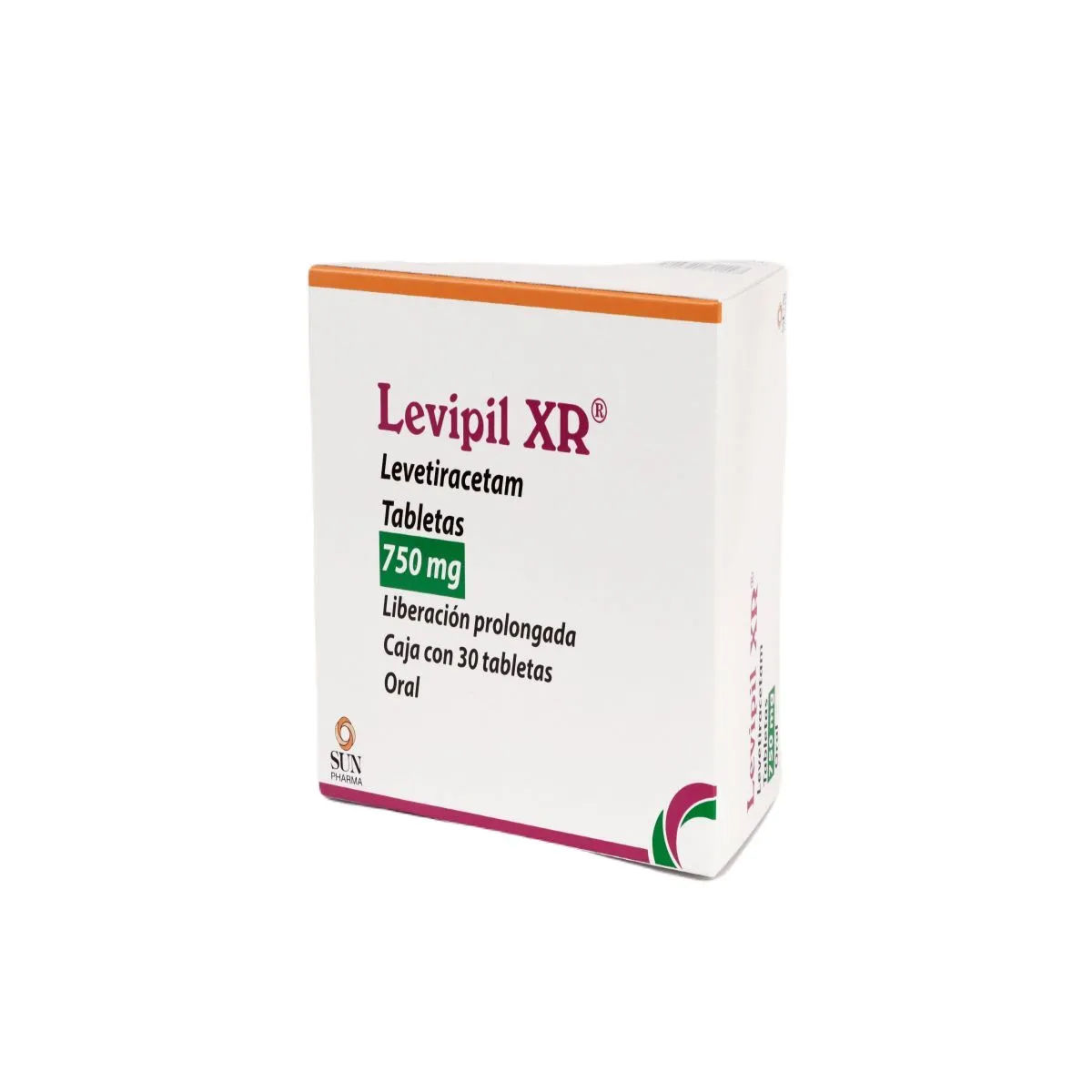 Imagen de Levipil XR