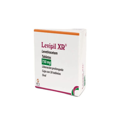 Imagen de Levipil XR