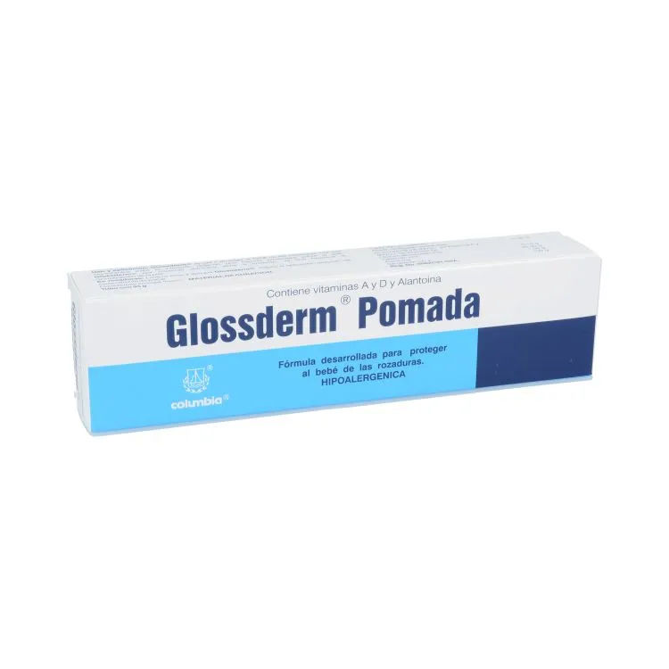Glossderm Pomada