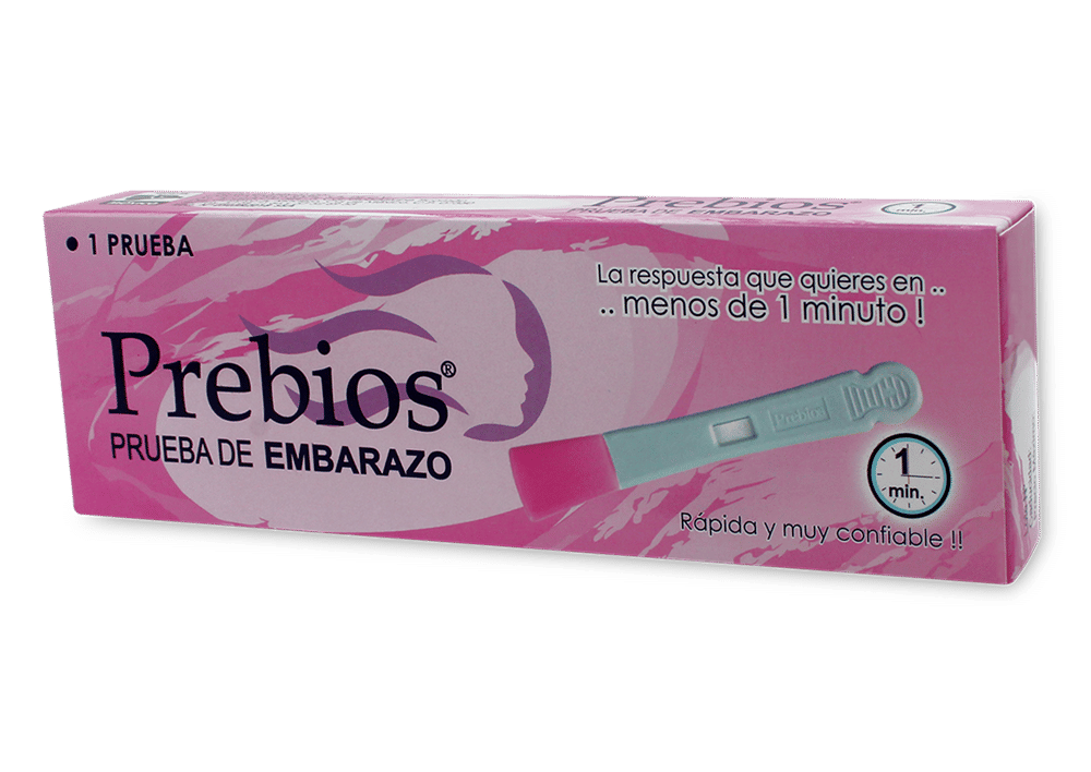 Imagen de Prueba de Embarazo