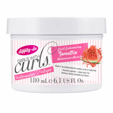 Imagen de Dippity-Do Curl Enhancing Smoothie Crema para Rizos 180 ml