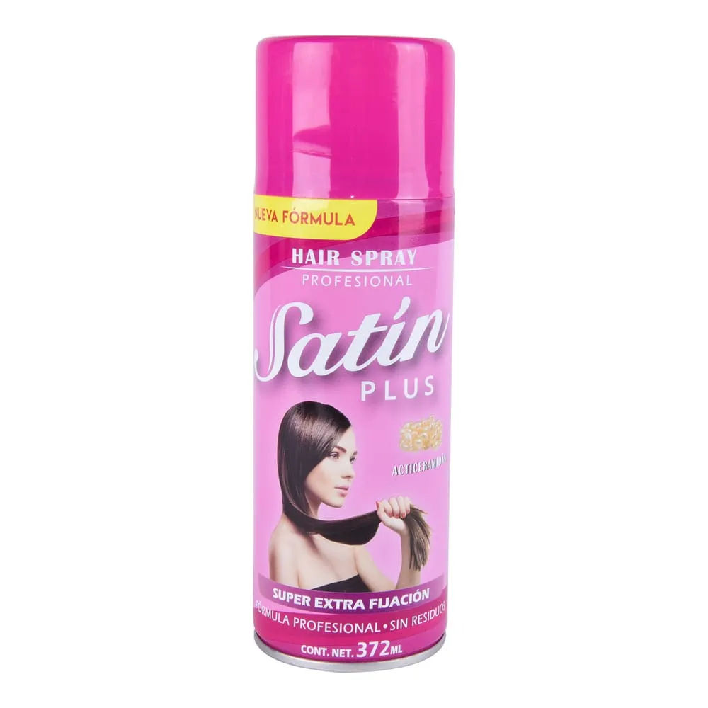 Imagen de Satin Plus Acticeramidas 372 ml Spray