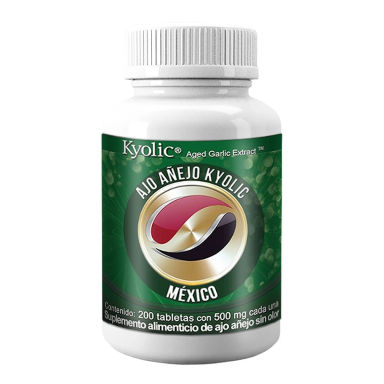 Imagen de Ajo Añejo