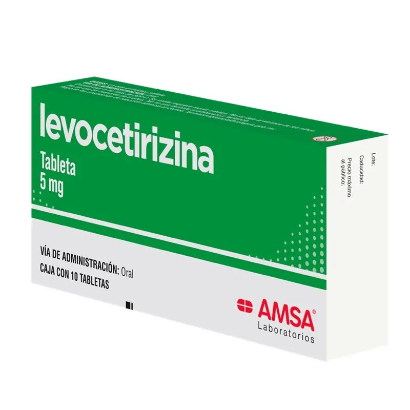 Levocetirizina