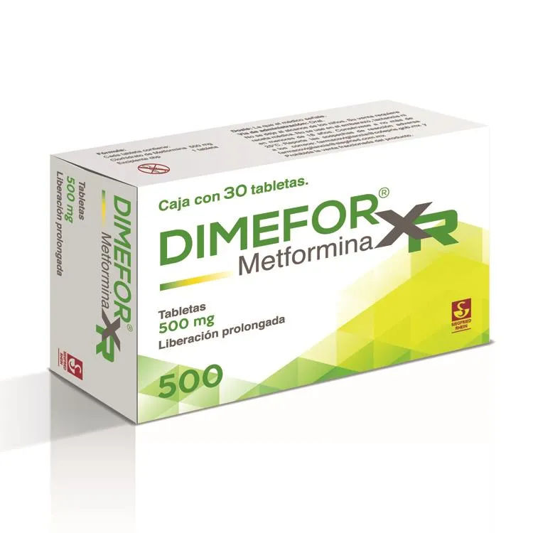 Imagen de Dimefor XR