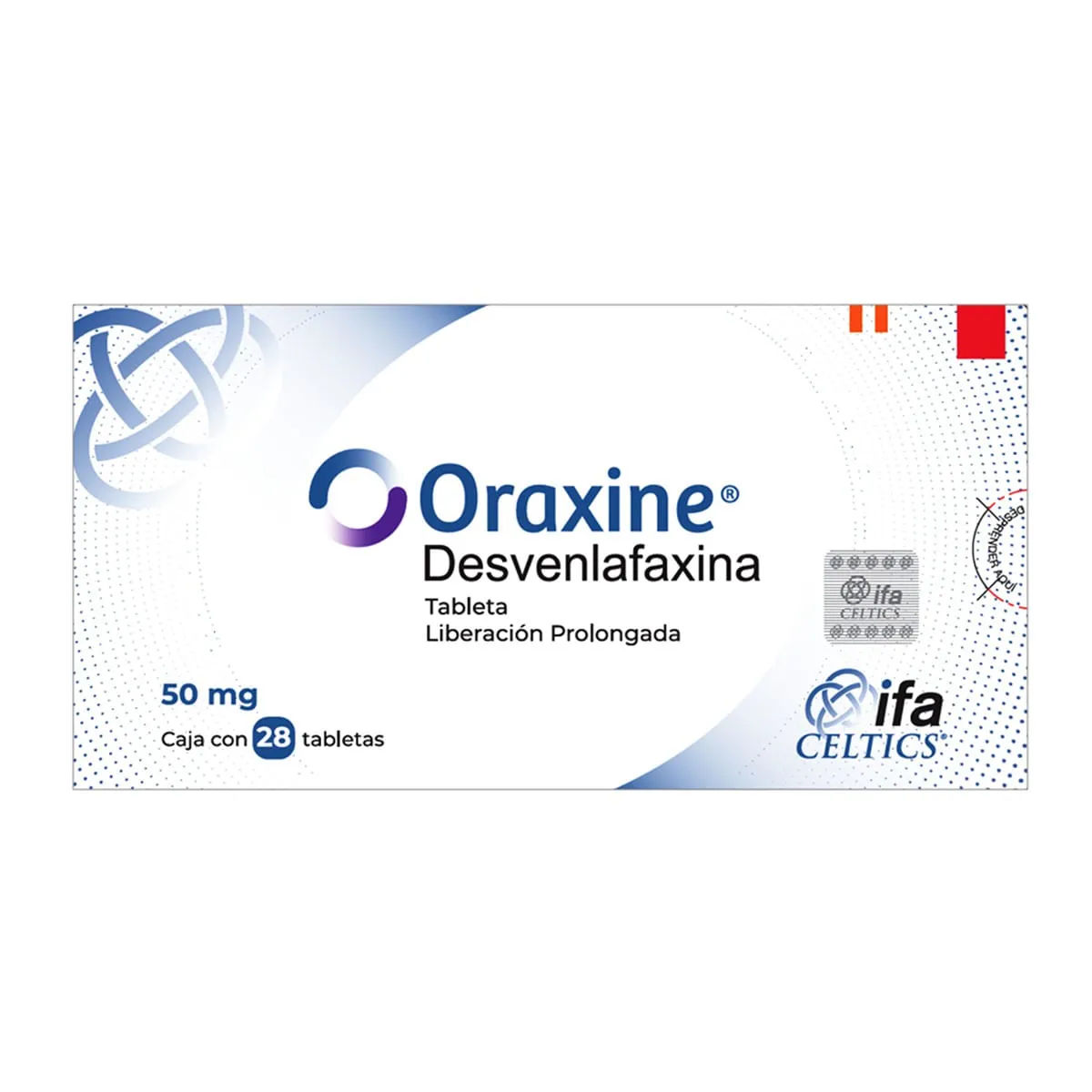 Imagen de Oraxine