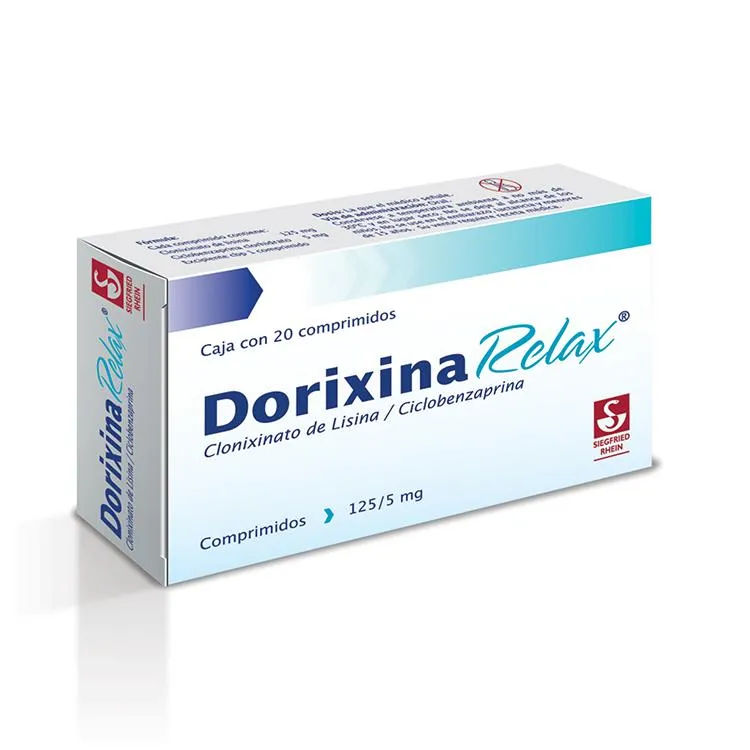 Dorixina Relax