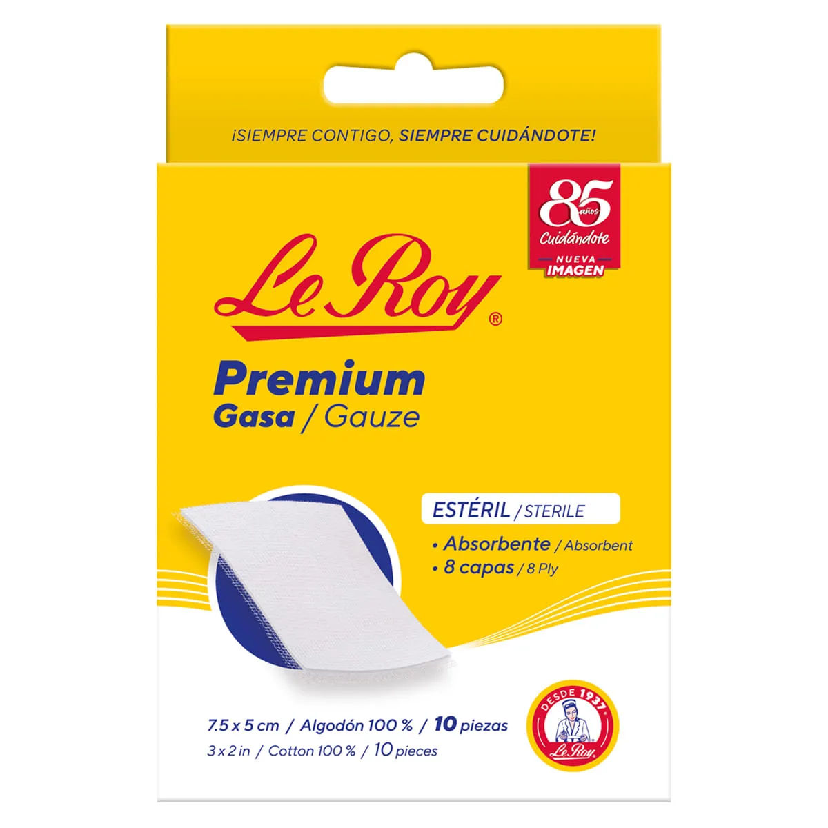 Premium Gasa