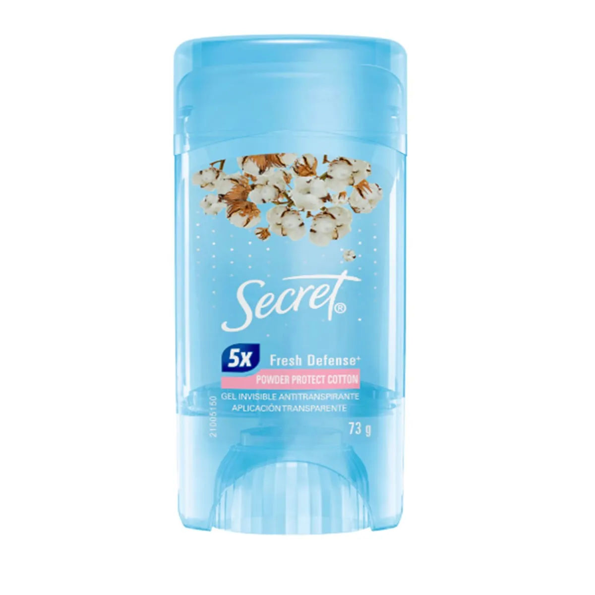 Powder Protect Cotton
