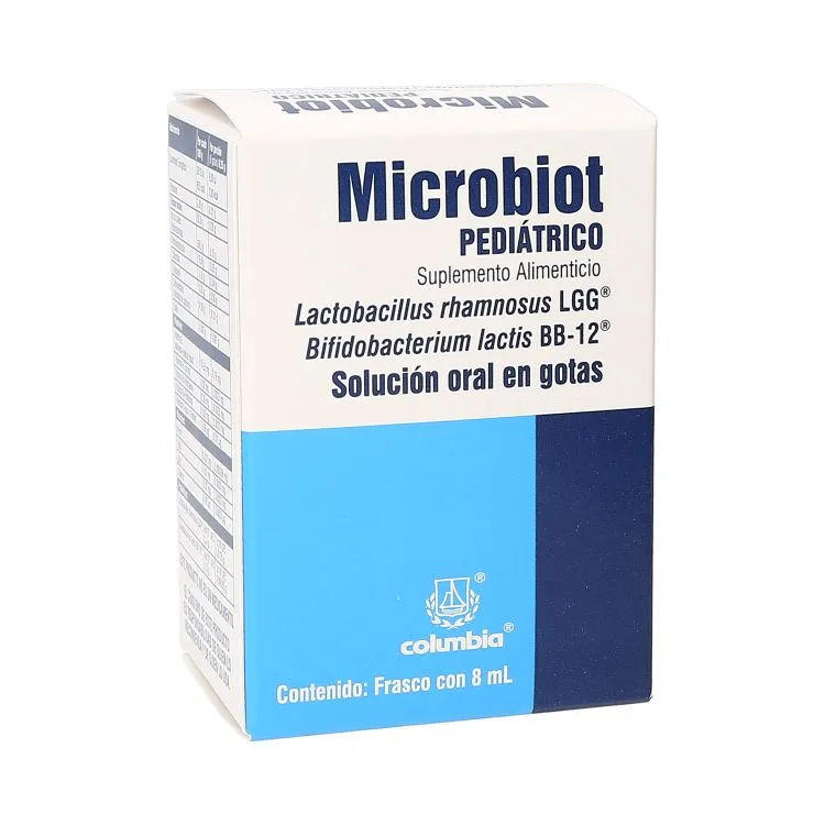 Imagen de Microbiot Pediátrico