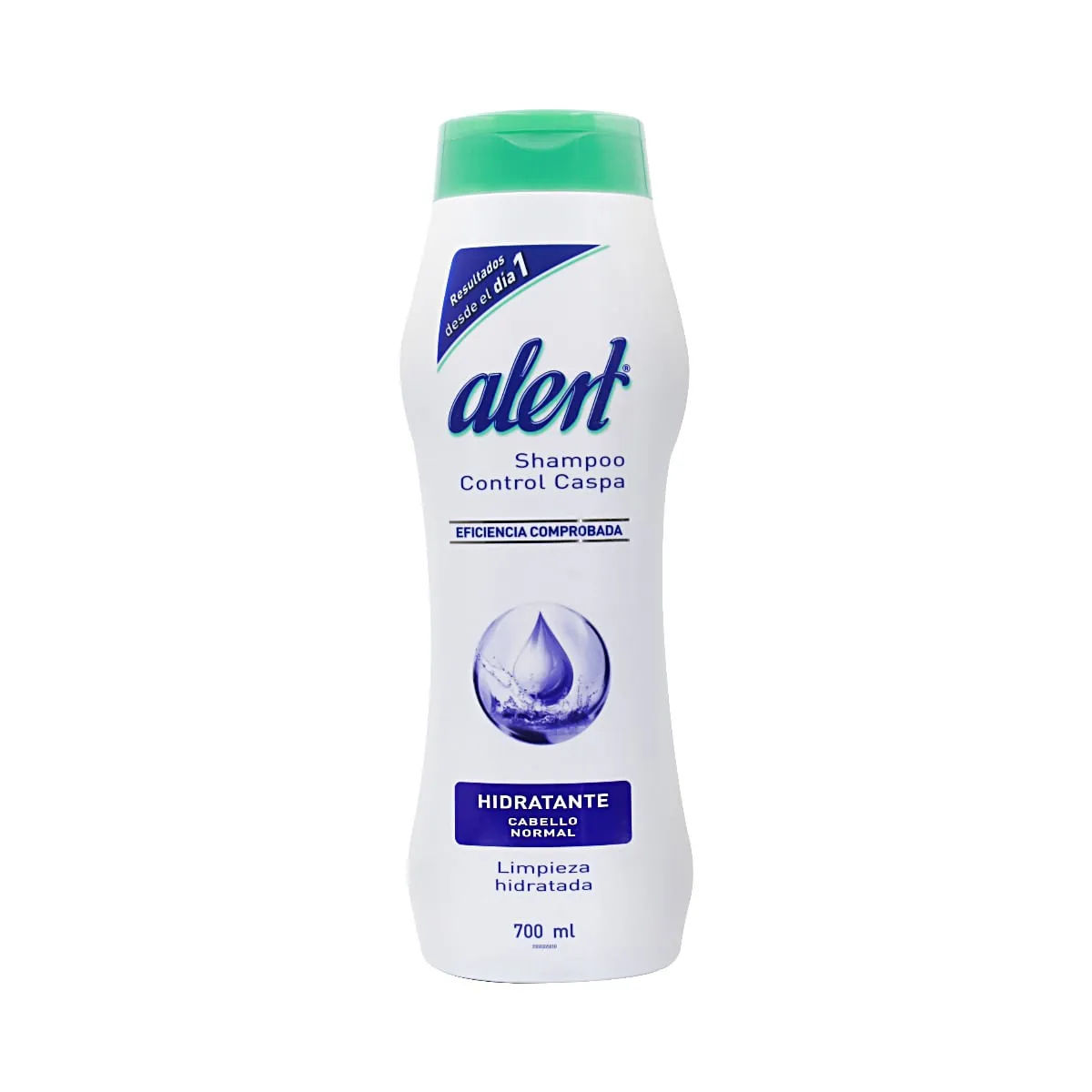 Alert Shampoo Control Caspa