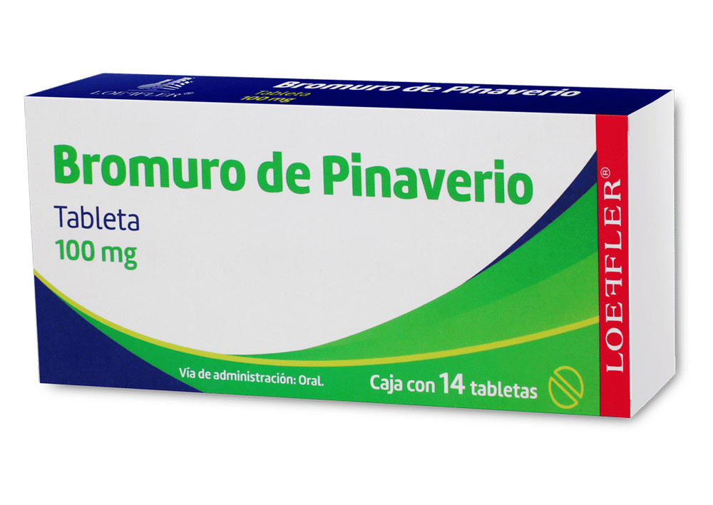 Imagen de Bromuro de Pinaverio