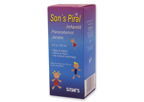 Imagen de Son´s Piral