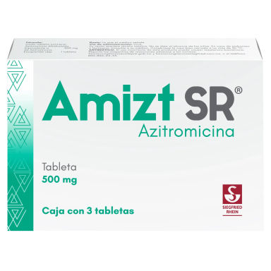 Imagen de Amizt SR