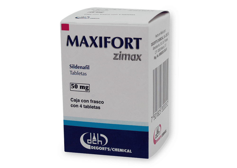 Imagen de Maxifort Zimax