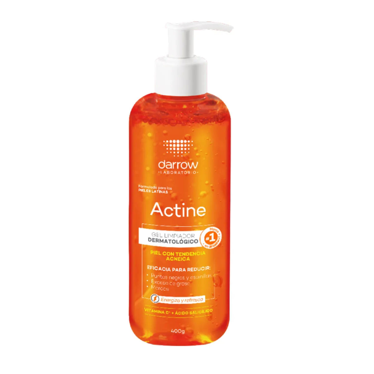 Imagen de Actine Gel Limpiador