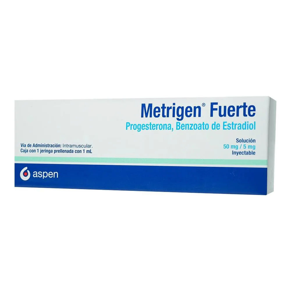 Imagen de Metrigen Fuerte