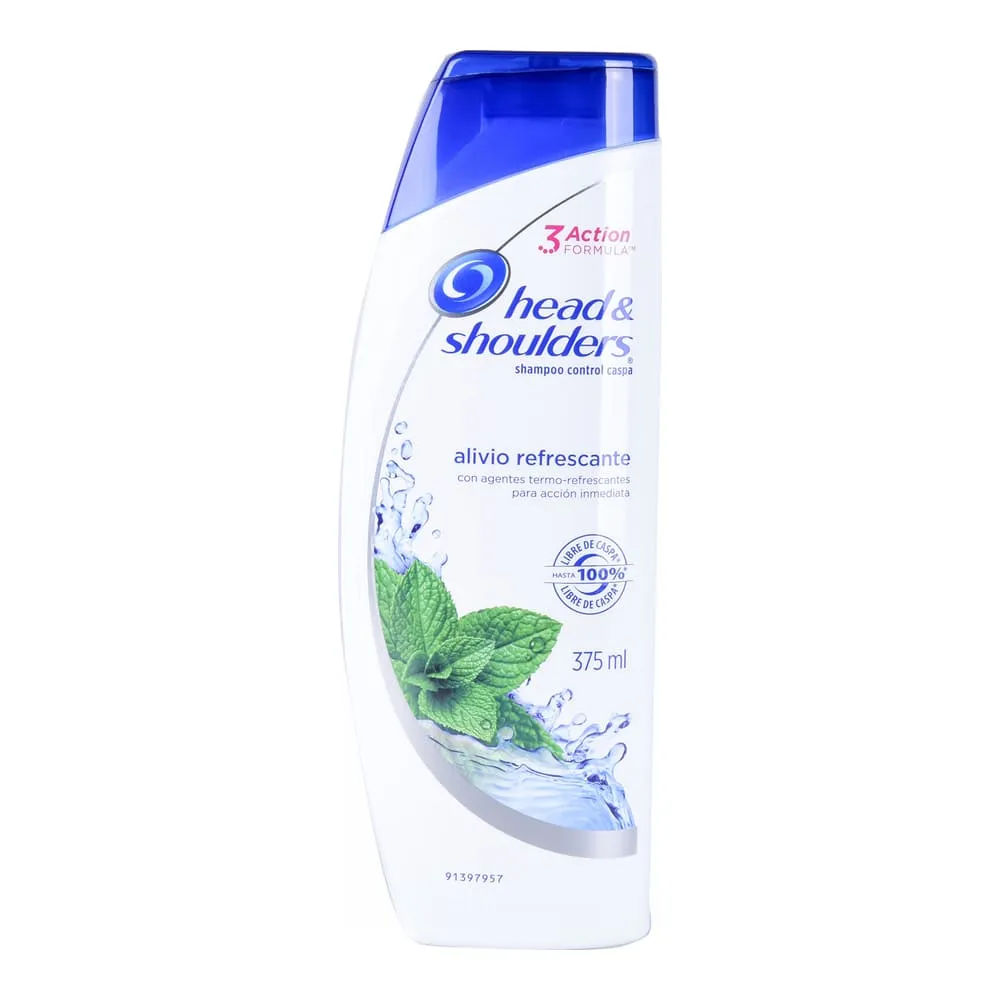 Alivio Refrescante Shampoo
